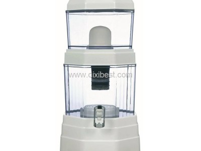 Tap Water Clean Mineral Water Purifier Filter Pot JEK-56