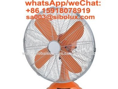 12 inch 14inch 16inch vintage desk fan with Aluminum blades/table fan