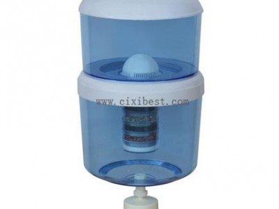 6 Stage Bottle Water Purifier Water Cooler Filter JEK-09