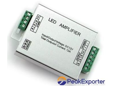RGB amplifier