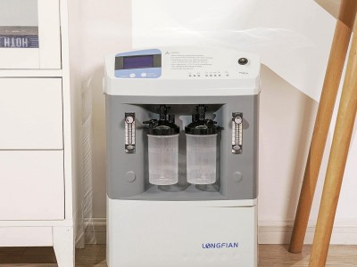 Longfian 10L high-flow oxygen concentrator