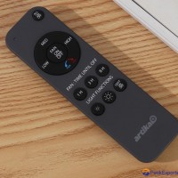 12 key remote control with batterry screw lock  R12