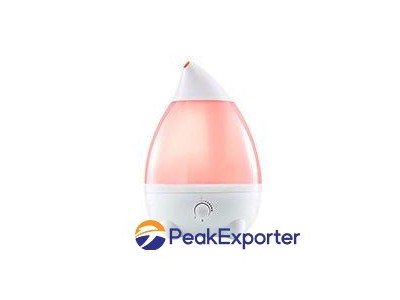 Ultrasonic Cool Mist Humidifier Auto Shut-Off - 2.5L