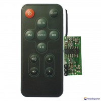 RF remote controller 2.4G wireless remote control