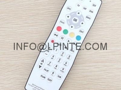 waterproof lcd tv remote control clean washable outdoor tv one key learning
