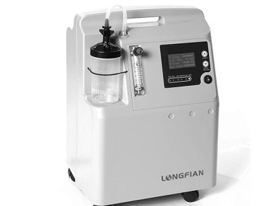 Longfian 5-liter quiet oxygen concentrator for home