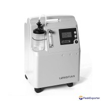 Longfian 5-liter quiet oxygen concentrator for home