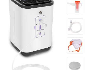 oxygen concentrator for home use