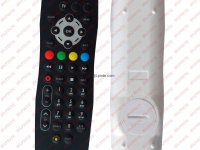 lcd tv remote control LPI-W053 IP67 remote auto parts STB TV BOX
