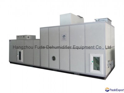 Low Humidity Dehumidifier