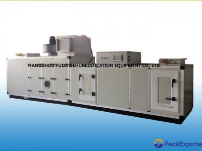 Desiccant Dehumidifier