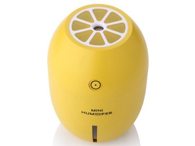 lemon fashion mini humidifier