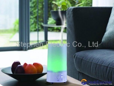 Air Humidifier Purifier LED Color Change Aroma Diffuser SD-F:004
