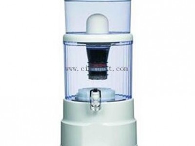 Dome Ceramic Mineral Water Pot Water Purifier JEK-59