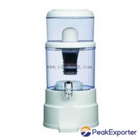 Dome Ceramic Mineral Water Pot Water Purifier JEK-59