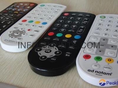 waterproof tv remote control LPI-38