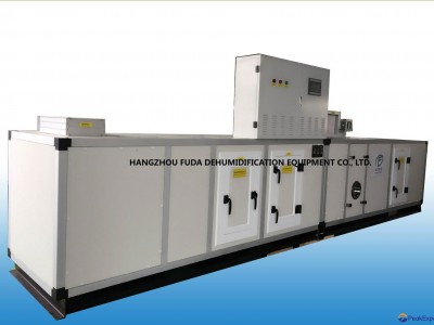 Industrial Desiccant Dehumidifier