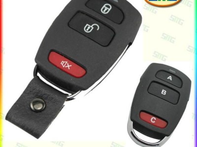 433.92MHz Universal Cloning Remote Control Motorized Curtain SMG-009