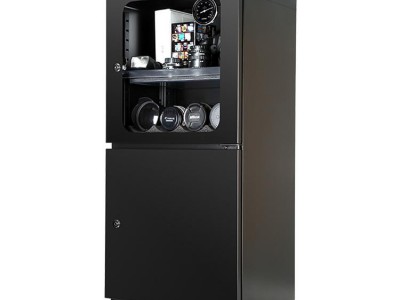 117L Dehumidifying Camera dry cabinet dry box lens food tea jewel watch storing