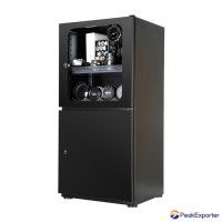 117L Dehumidifying Camera dry cabinet dry box lens food tea jewel watch storing