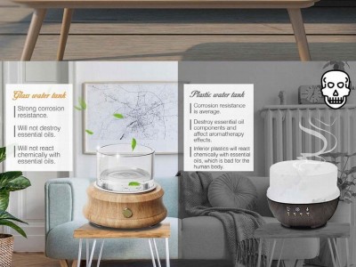 Non Plastic Oil Diffuser