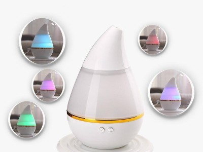 Aroma Humidifier Air Diffuser Purifier Lonizer Atomizer