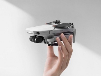 DJI MINI 2 flying set aerial camera small aircraft portable folding UAV