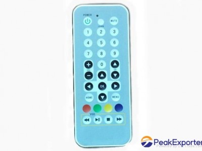 36Key bathroom remote control