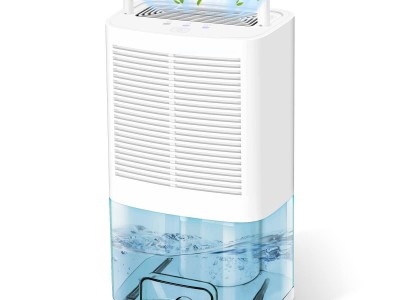 Dehumidifier with Drain Hose