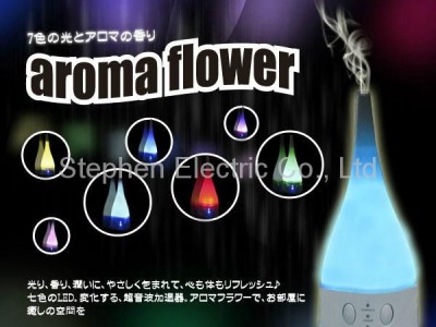 Air Humidifier Purifier LED Color Change Aroma Diffuser SD-F:002