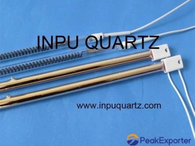 carbon fiber quartz electric heater tubing with CE certification
