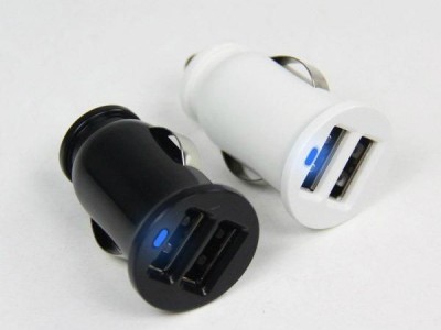 Dual USB car charger 3.1A  GC8301
