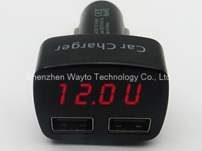 Best China made car charger 4 in 1 multifunctional car charger