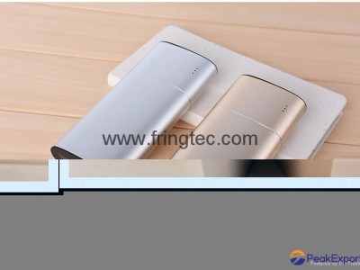 Quick Charge Power Bank with 6000 mAh
