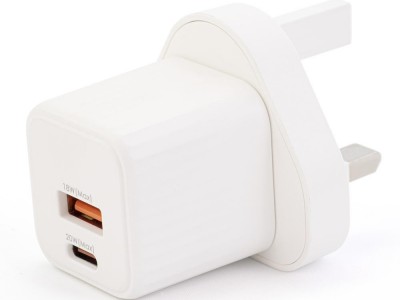 England Quick Charger A+C PD 20W UK USB Type C Fast EU US AU PD Charger