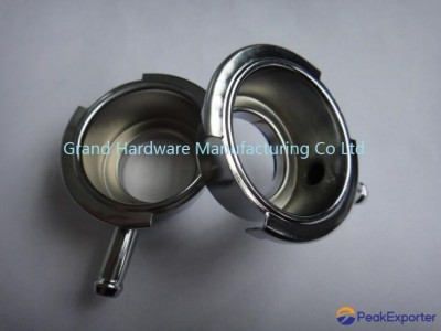 Auto Radiator Coolant Filler Necks