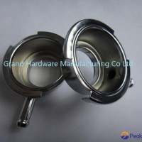 Auto Radiator Coolant Filler Necks