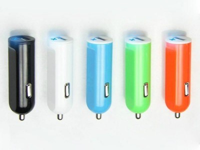 1 USB car charger 2.1A  GC8302