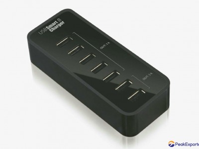 USB Smart Charger    GU3037B