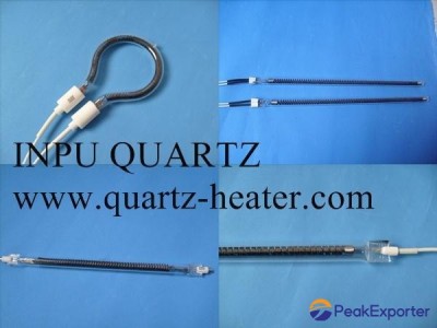 carbon fiber quartz lamp