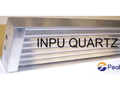 Quartz infrared heater elements (IPH114-FQE)