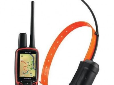 Garmin Astro 320 - Hiking GPS GLONASS receiver - 2.6 color - 160 x 240
