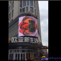 Indoor full color LED display