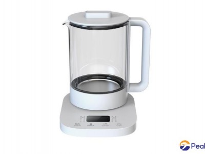 Glass kettle