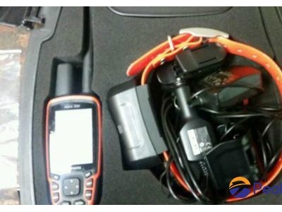 Garmin astro 320 with DC40 collar Dog tracking collar GPS