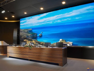 P3.9mm Indoor LED Display 2018 Best Selling High Quality LED Wall Lightweight