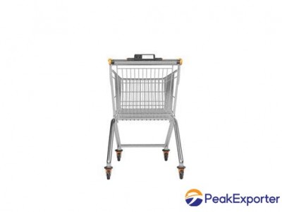 A401-A402 Smart Shopping Trolley