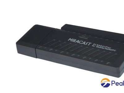 Miracast/Wifi-Display TV dongle