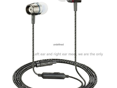 2016 Fashion Double Color Headphones In Ear headset