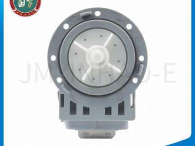 drain pump for fruit and vegetable washer